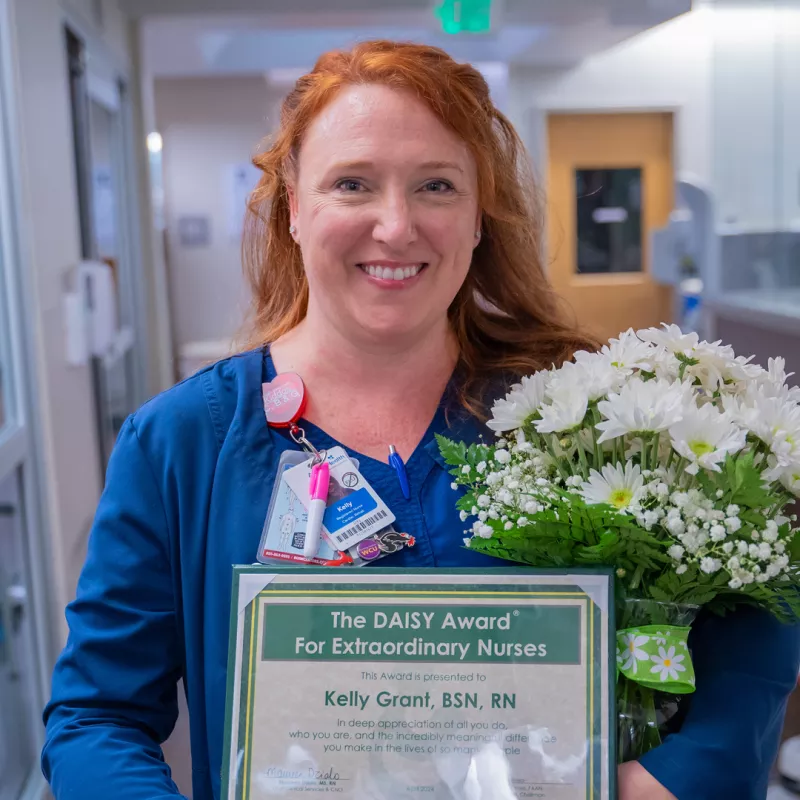 New AdventHealth DAISY Award Winner Makes Lasting Impression by Providing Exceptional and Compassionate Care