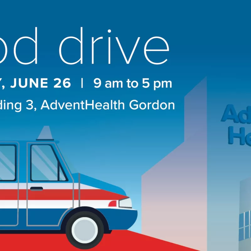 Blood Drive - Wednesday, June 26 