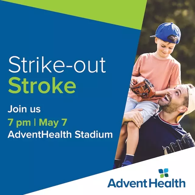 Strike out Stroke Night Graphic