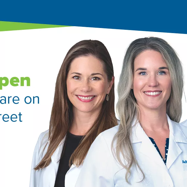 AdventHealth Medical Group Primary Care at W 10th Street 