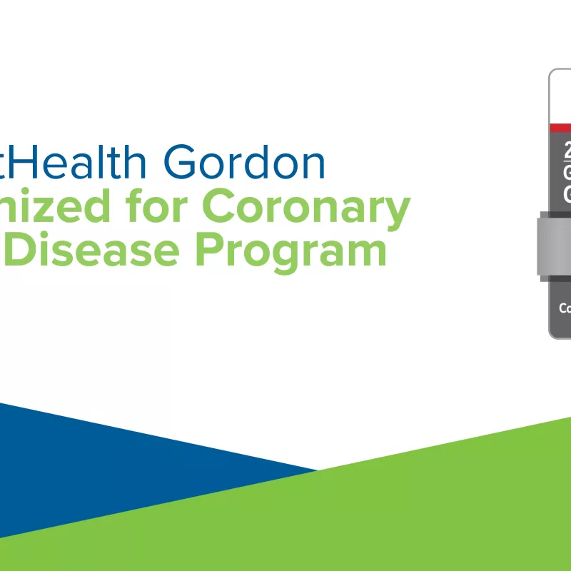 Get With The Guidelines® - Coronary Artery Disease Rural Recognition Silver award 