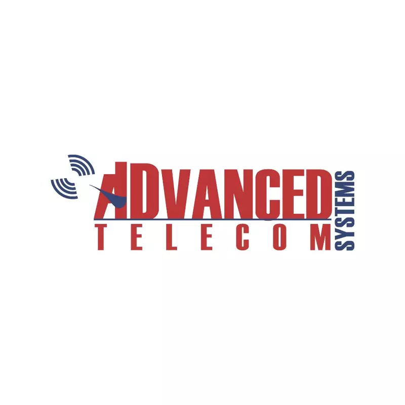 Advanced Telecom Systems logo