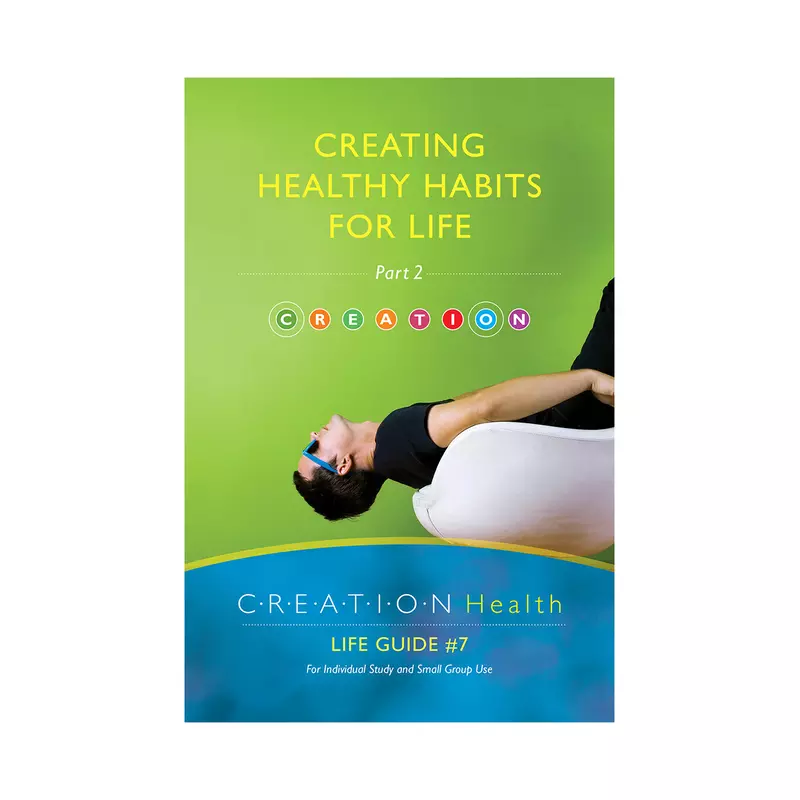 AdventHealth Press Creation Health Life Guide Outlook