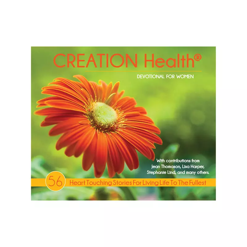 AdventHealth Press Creation Health Women's Devotional