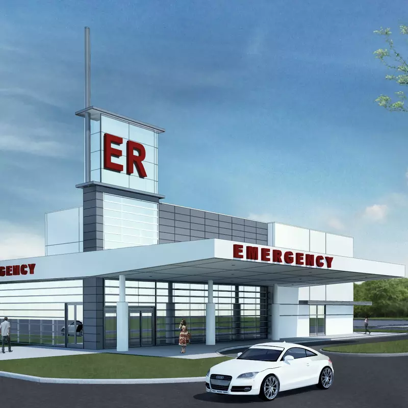 The offsite emergency rooms will provide high-quality, emergent care to the Brandon and Westchase communities. 