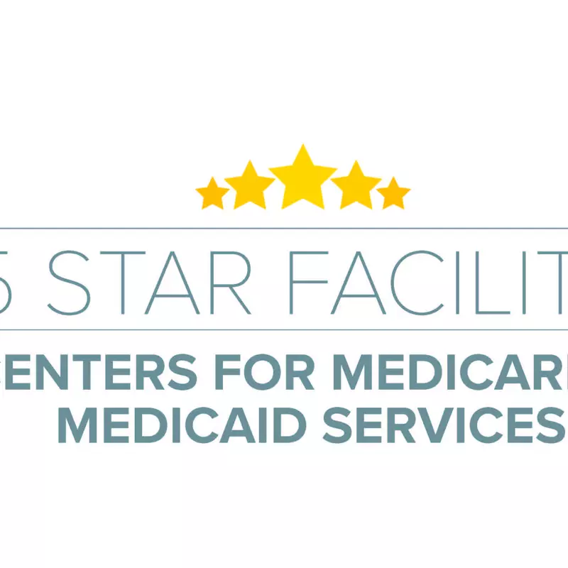 AdventHealth Hendersonville Leads Region in Hospital Quality and Safety with Five-Star Rating from the Centers for Medicare and Medicaid Services