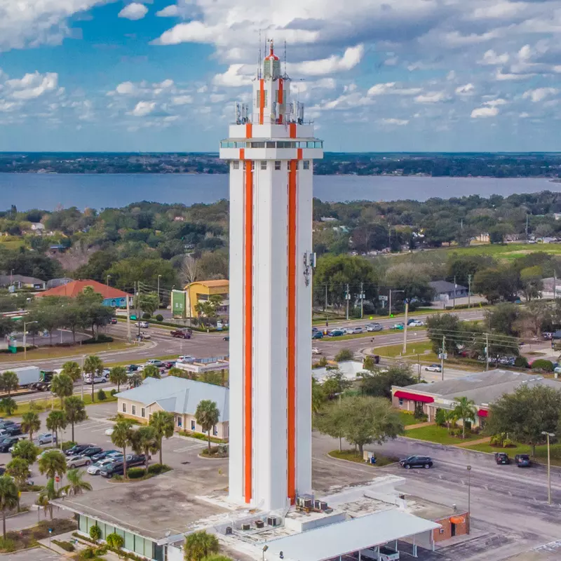 Clermont Florida's Citrus Tower