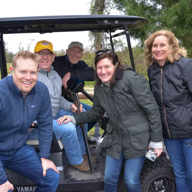 Adventhealth Foundation Central Florida, Sporting Clay Shoot
