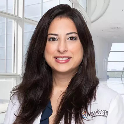 Faiza Manji, MD  Medical Oncologist