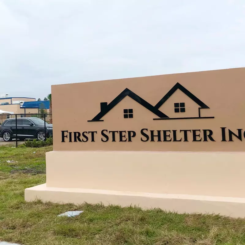 AdventHealth Daytona Beach Supports the First Step Homeless Shelter 