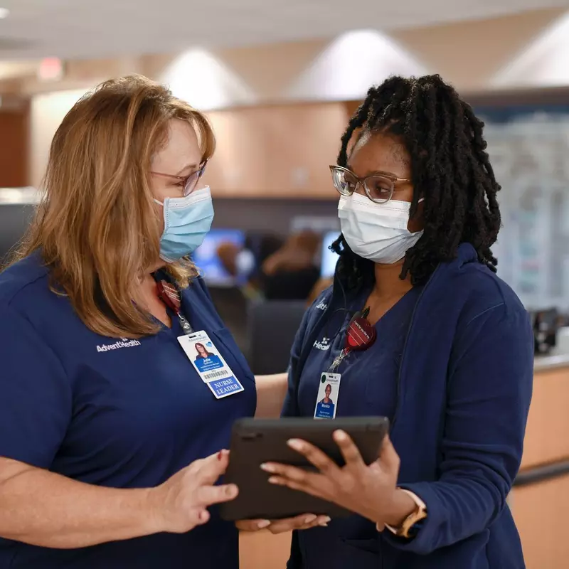 National Nurses Week message stresses the impact AdventHealth nurses have on their patients and communities.