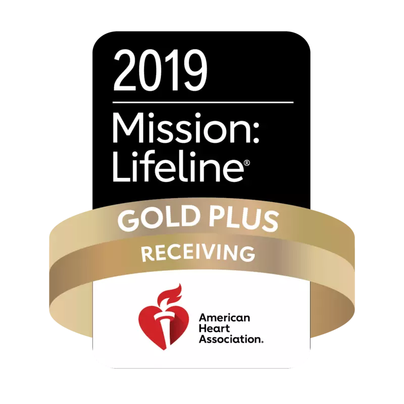 Mission Lifeline Gold Plus Receiving 2019