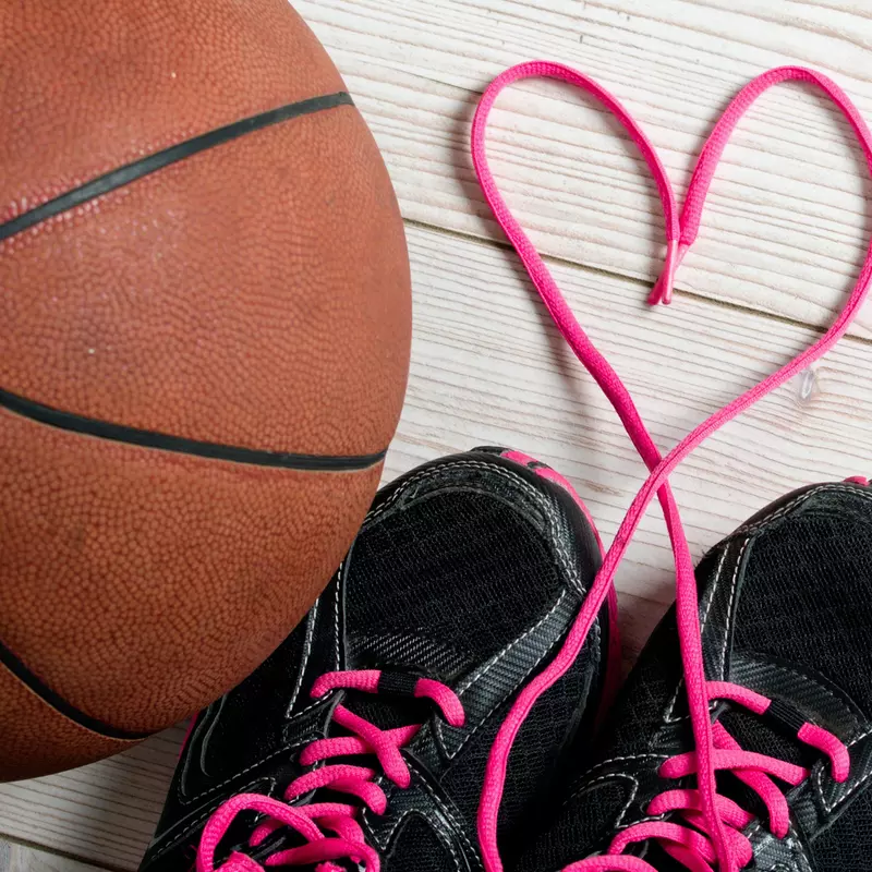 Healthy hearts and hoops go hand in hand