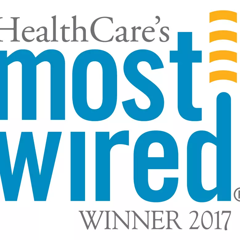 Logo Most Wired Winner 2017