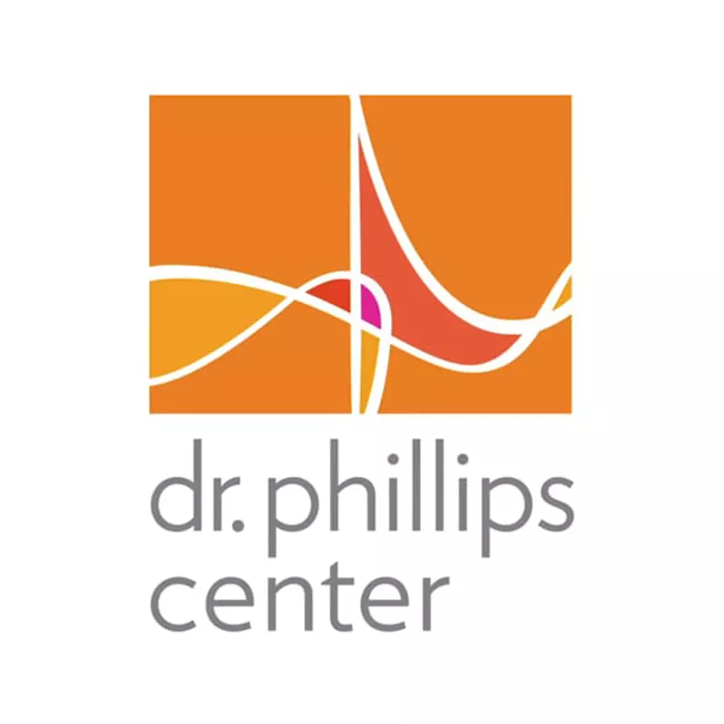 Logo for Dr. Phillips Center