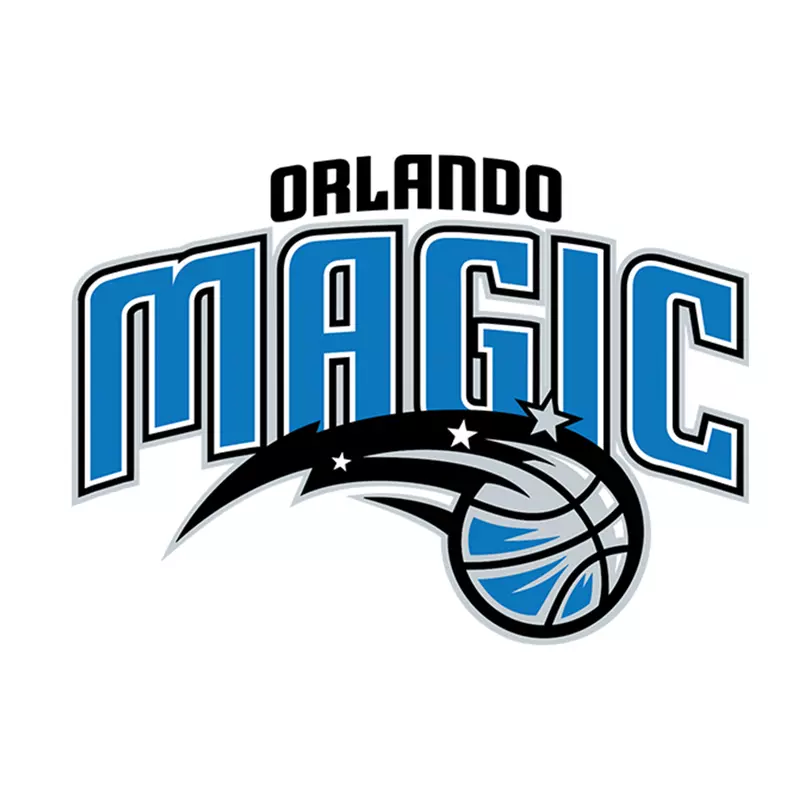Logo for Orlando Magic