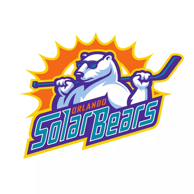 Logo for Orlando Solar Bears