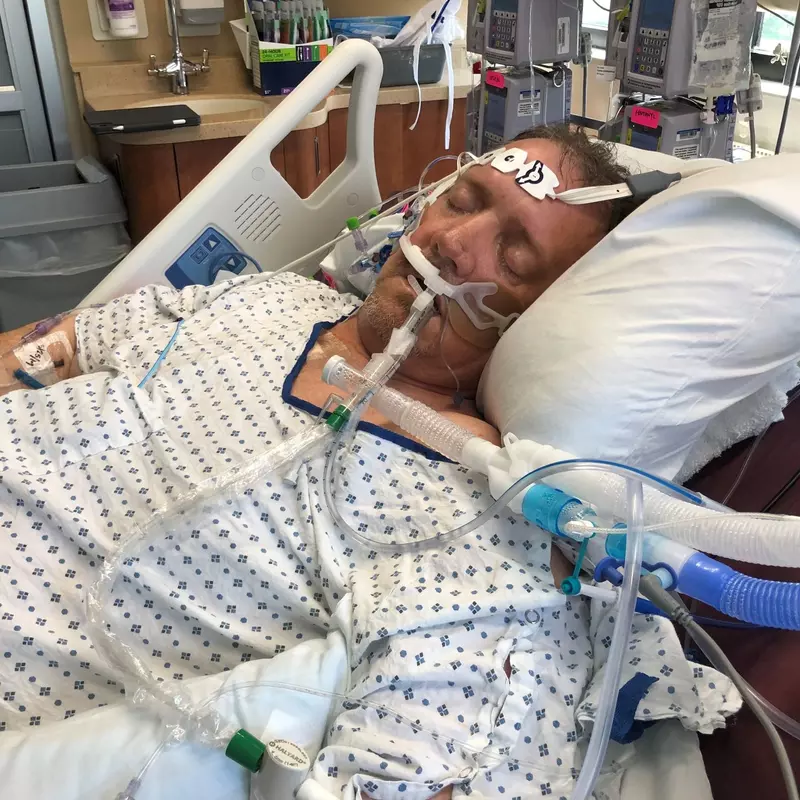 From "exploding heart" to full recovery for Roy Reid thanks to AdventHealth ER.