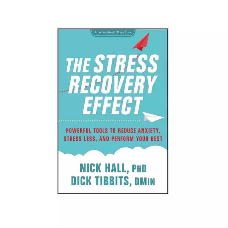 book cover The Stress Recovery Effect