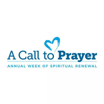 A Call to Prayer logo