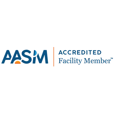 logo for AASM
