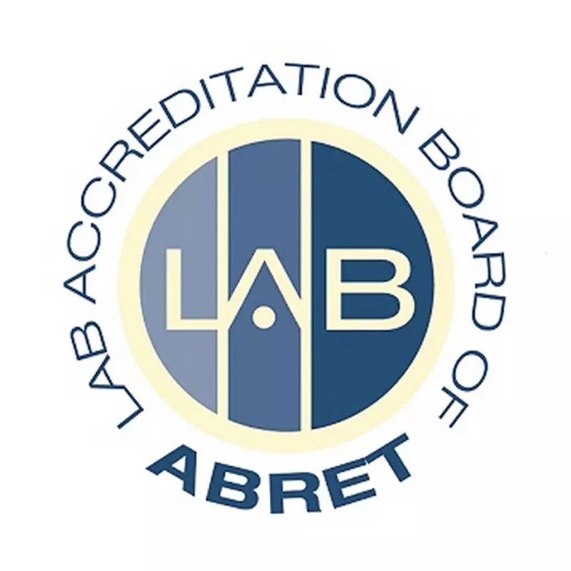 ABRET Lab Accreditation Board Logo