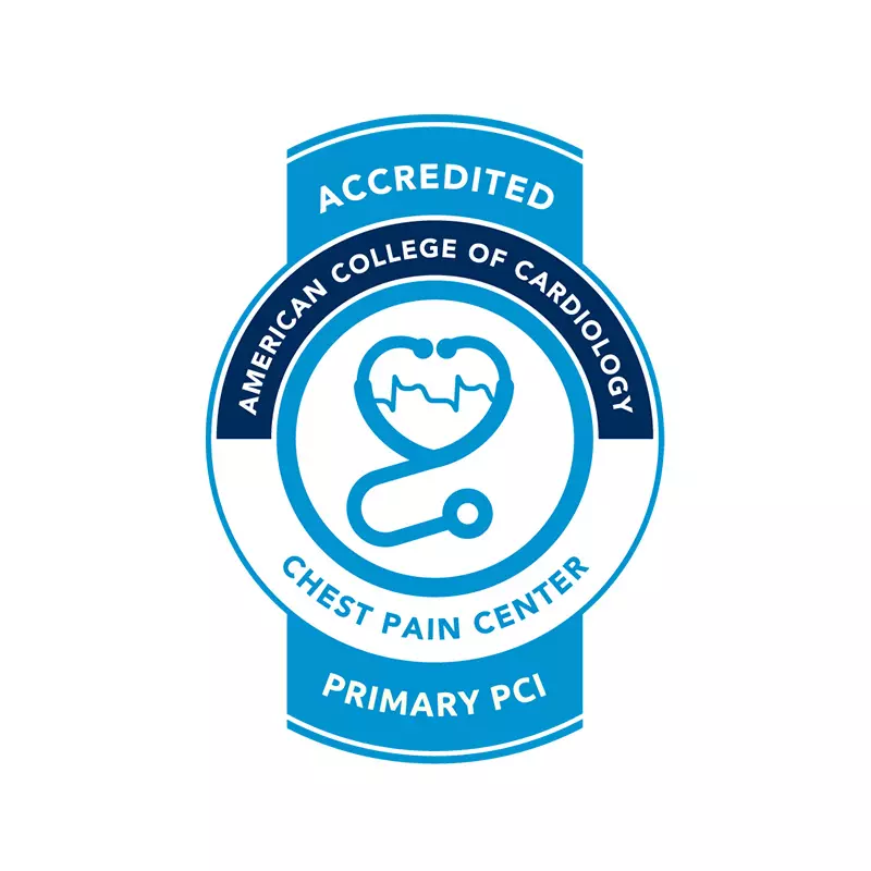 American College of Cardiology Chest Pain Center Primary PCI Accreditation