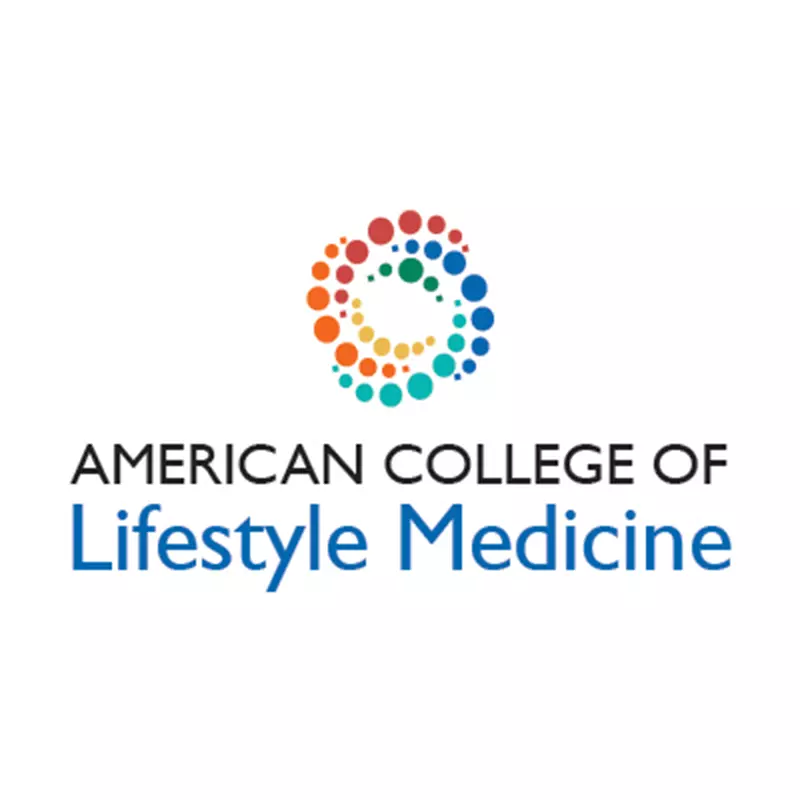 American College of Lifestyle Medicine logo.