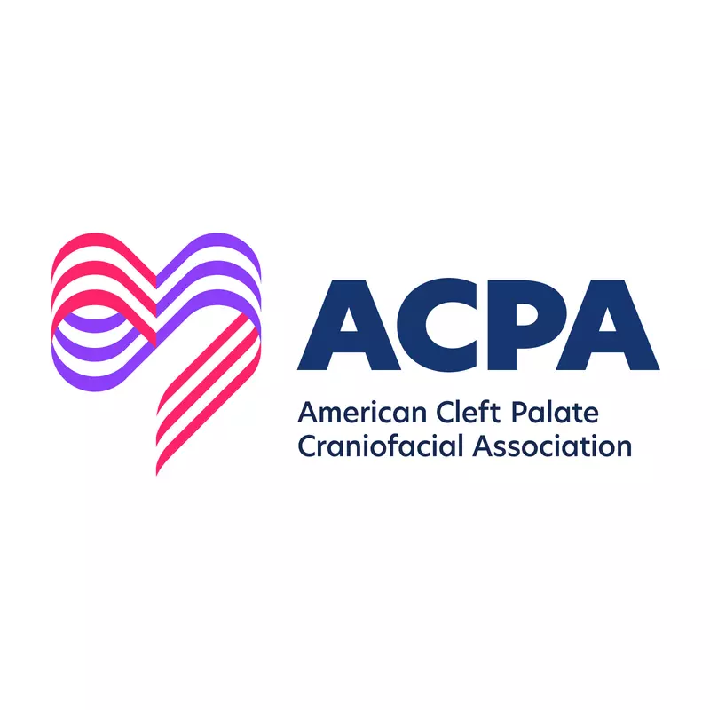 American Cleft Palate-Craniofacial Association (ACPA) logo.