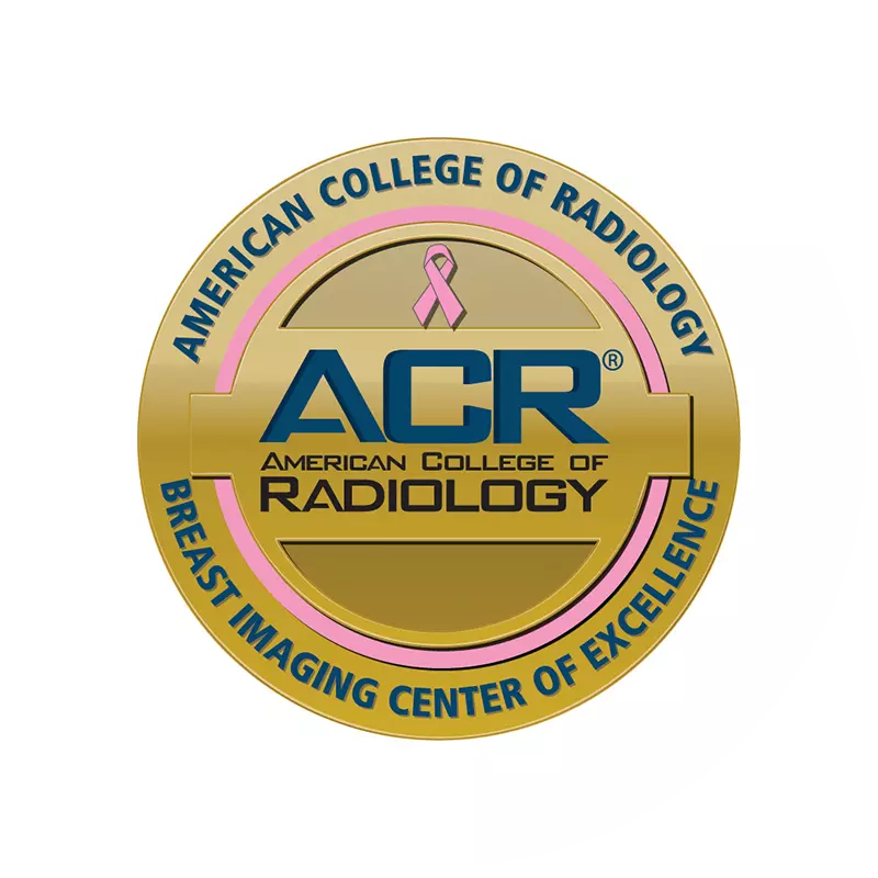 The logo for ACR Breast Imaging