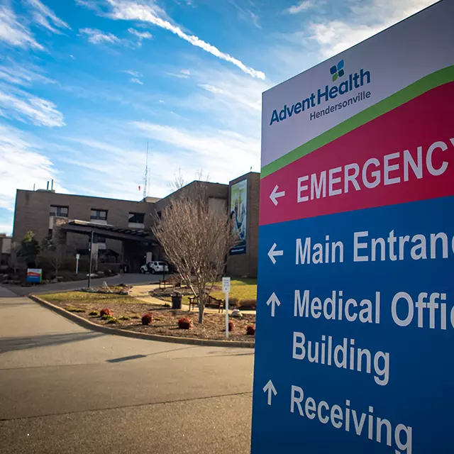 AdventHealth Hendersonville Adjusts Visiting Hours and  Restrictions Due to Omicron Surge