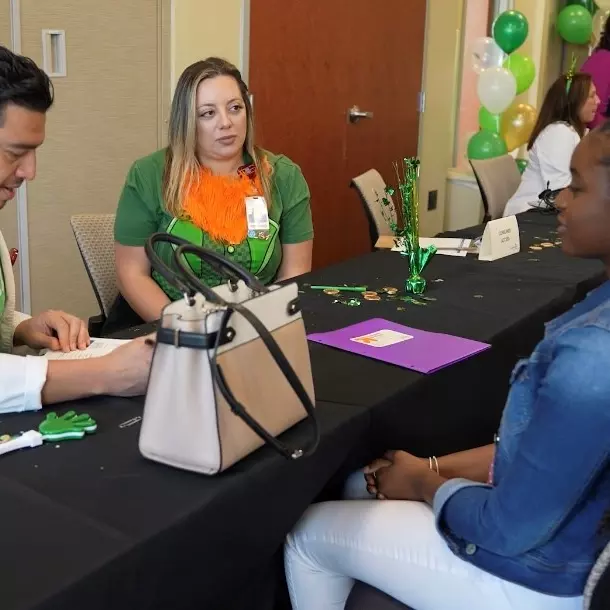 Hiring event at AdventHealth Kissimmee 