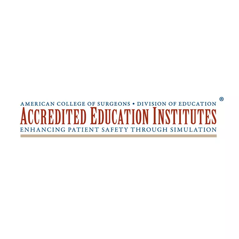 American College of Surgeons logo.