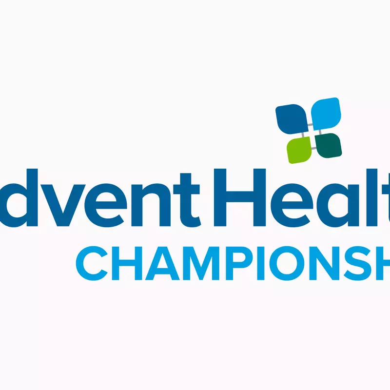 AdventHealth Golf Championship Logo