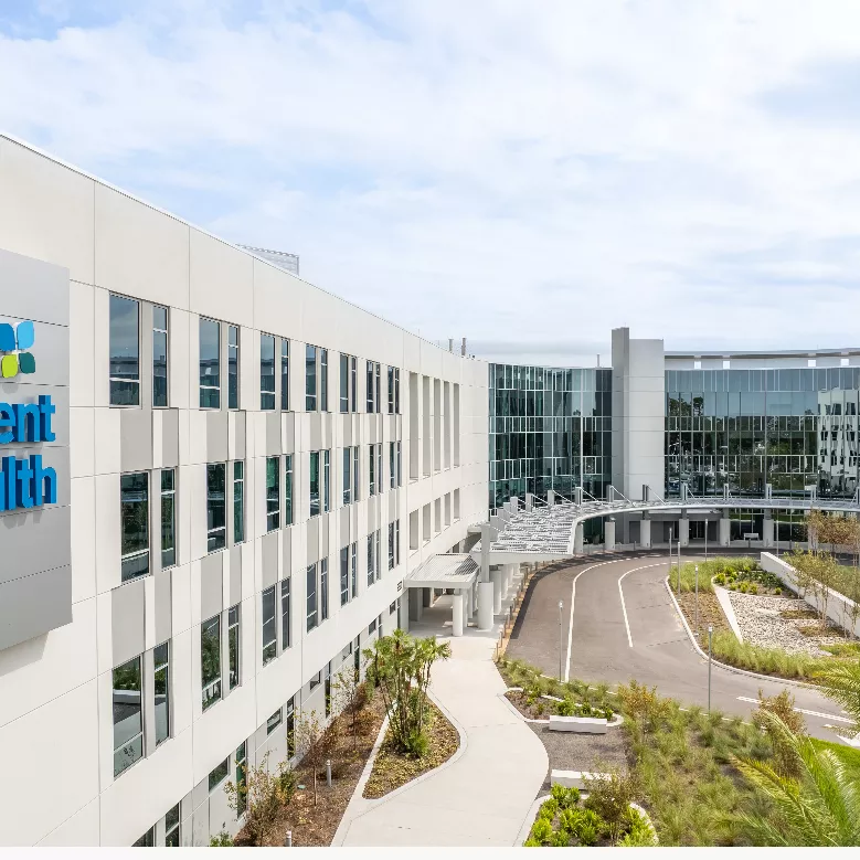 AdventHealth Riverview exterior