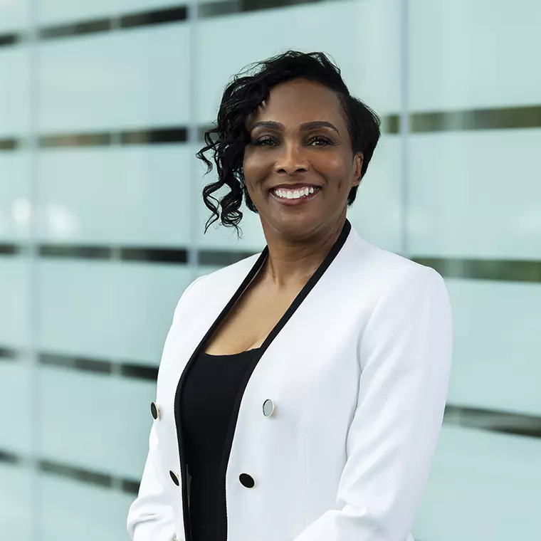 AdventHealth has named Lamata Mitchell, PhD, vice president and chief learning officer for the health system, effective March 14.