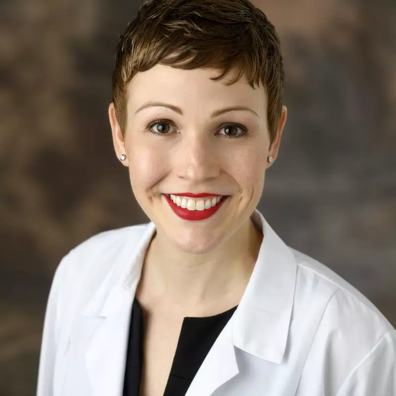 Image of physician Amber Orman