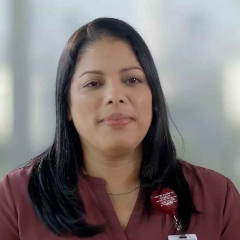 Ana Ramirez Birth Experience Coordinator