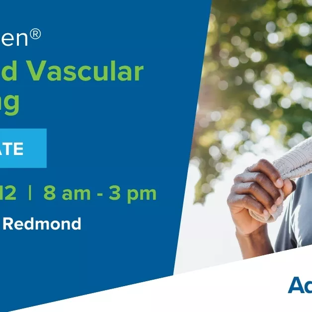 AdventHealth Redmond AngioScreen September 12