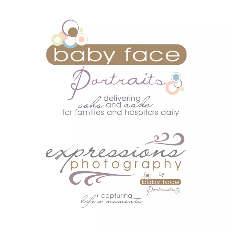 Baby Face Portraits logo