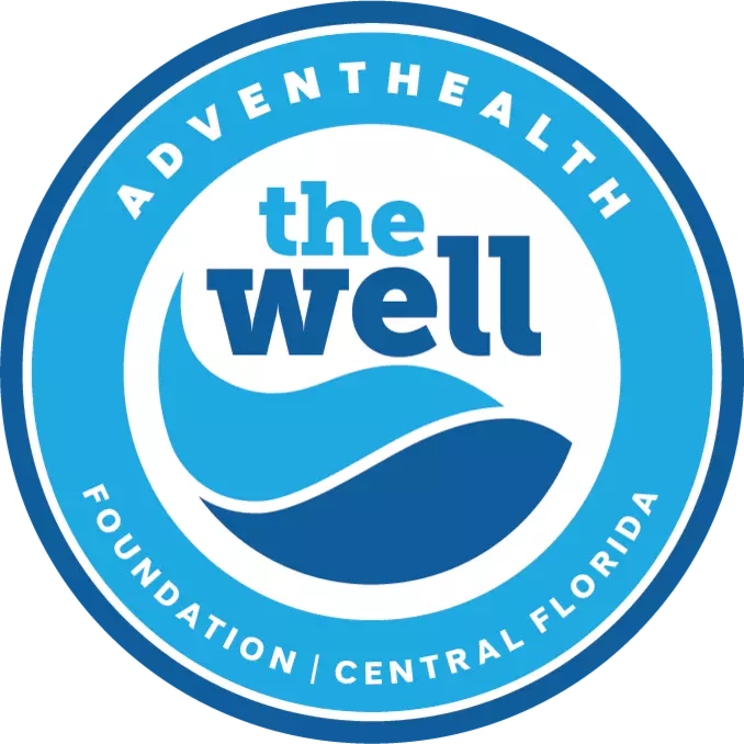 the well badge