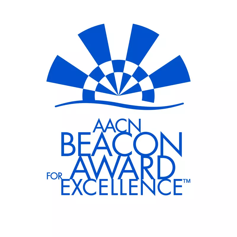 AACN Beacon Award for Excellence for NICU Nurse Care