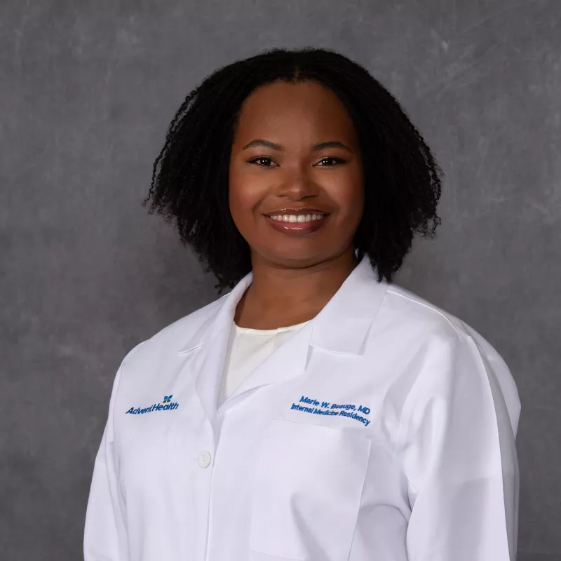 Marie Beauge, MD