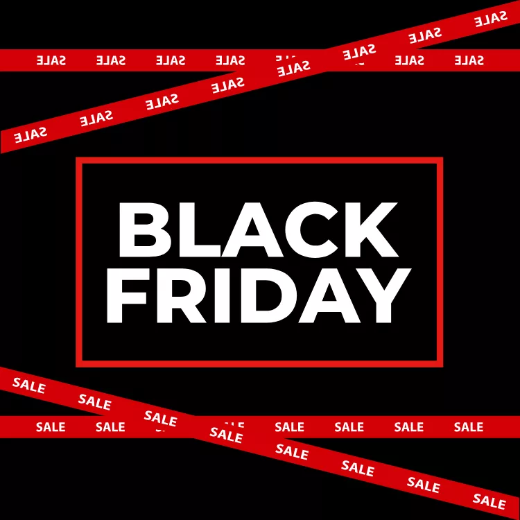 Black Friday Specials 