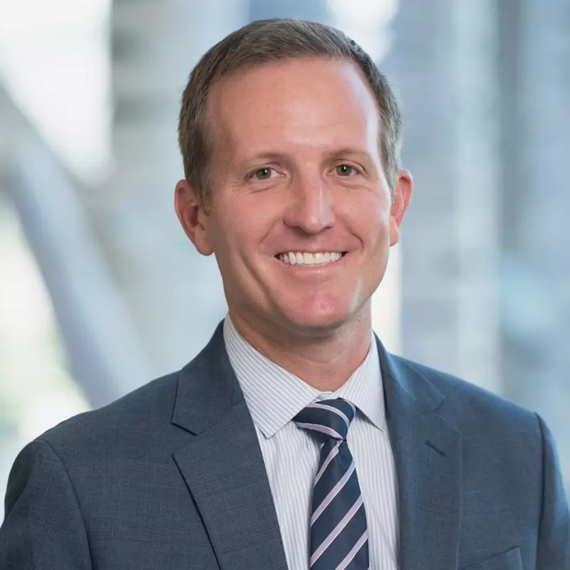 Brandon Nudd Named President and CEO for AdventHealth Hendersonville