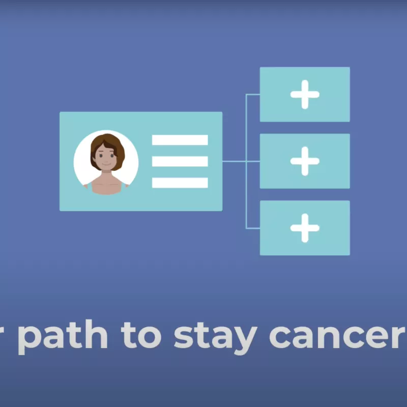 Your path to stay cancer free with our clinical genomics program at AdventHealth Orlando.