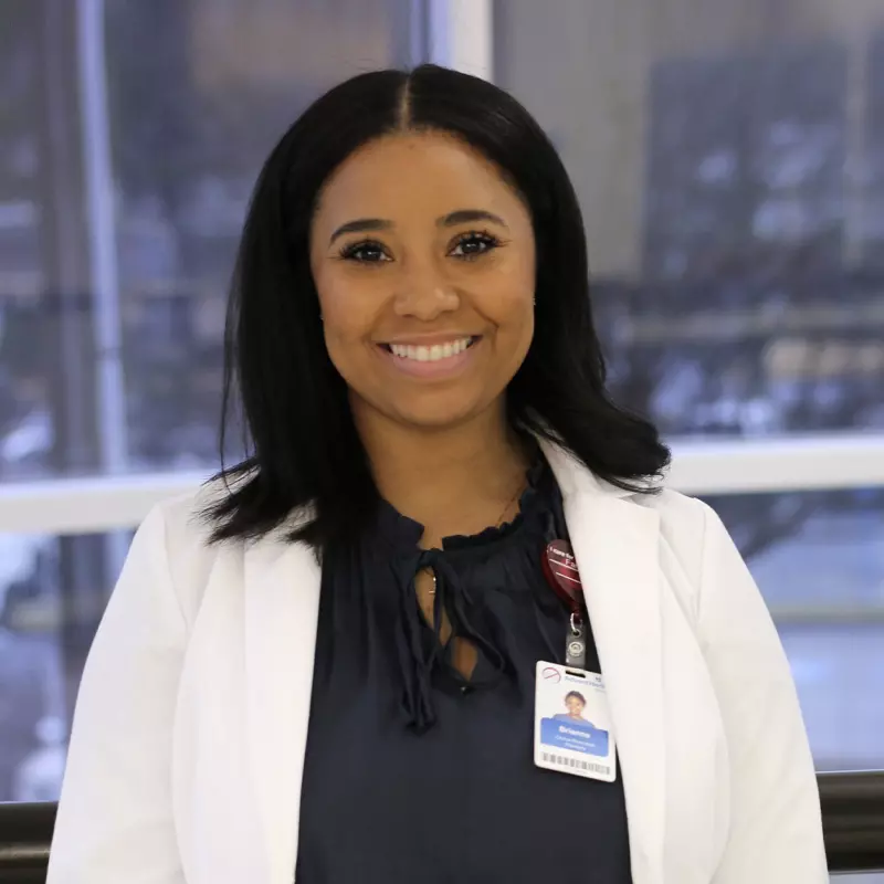 Brianna Qualls, PharmD