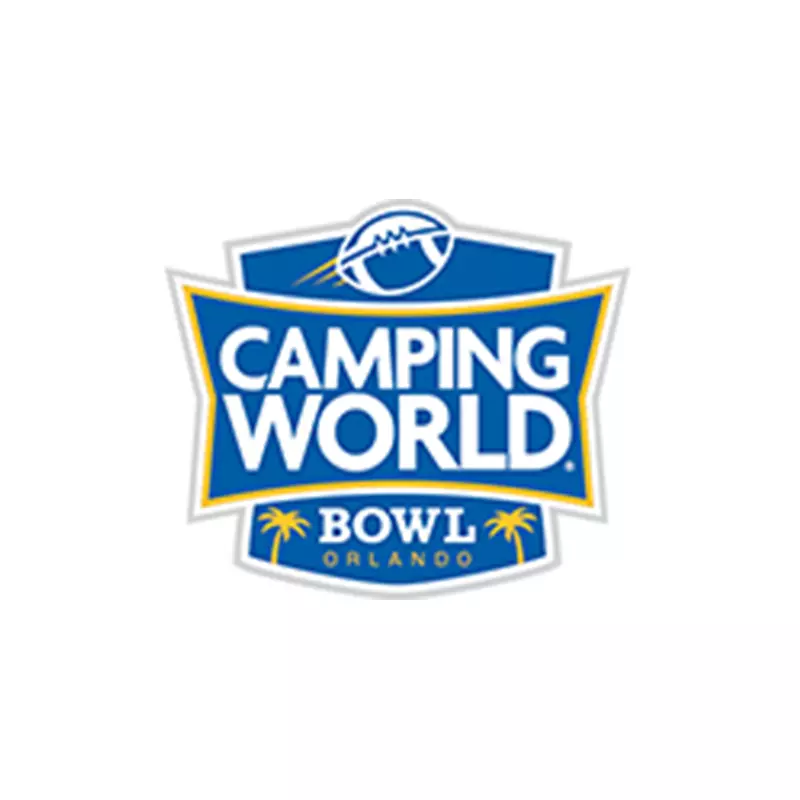 Camping World Bowl Logo