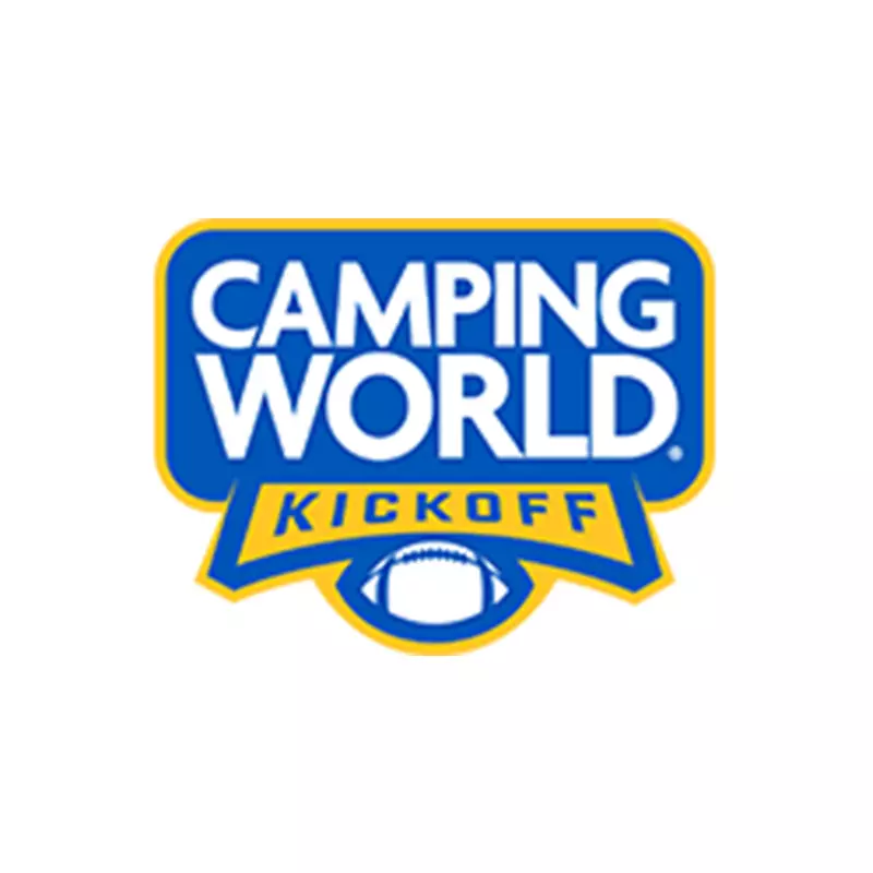Camping World Kickoff Logo