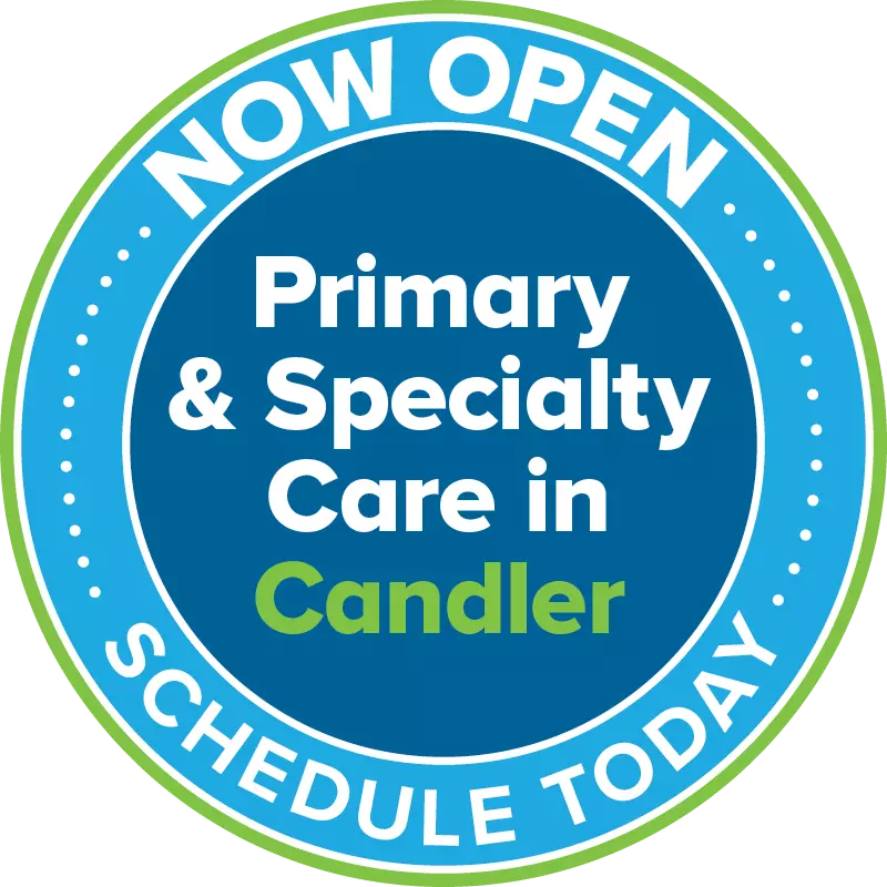 Now OpenPrimary and Specialty Care in Candler Now Scheduling